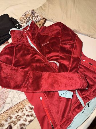 Columbia Jacke, Gr. XL