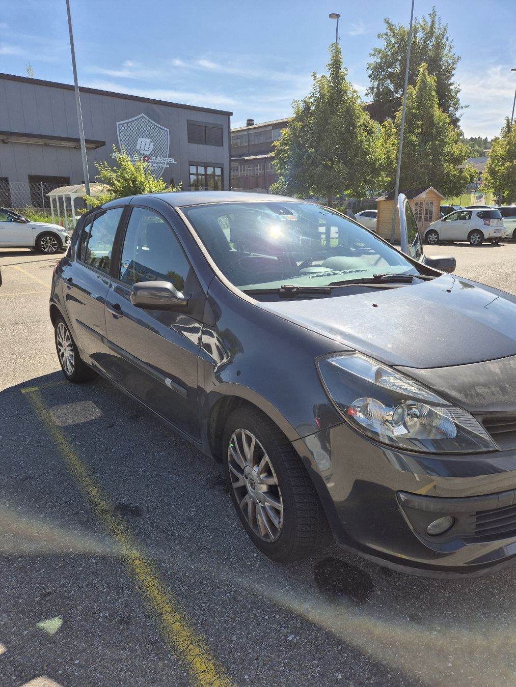 Renault Automobili: Renault Clio 1.4 16V - Ab MFK – Usato da Egg b. Zürich venduto da 10510139