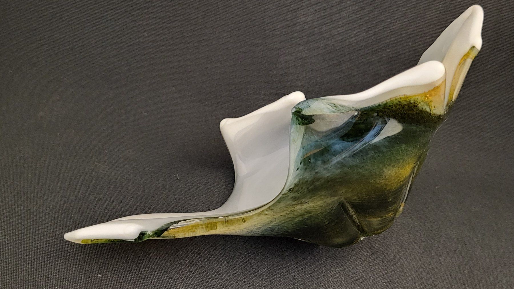 Murano Ciotole: Vintage Murano-Schale – Usato da Basel venduto da spinne02 5
