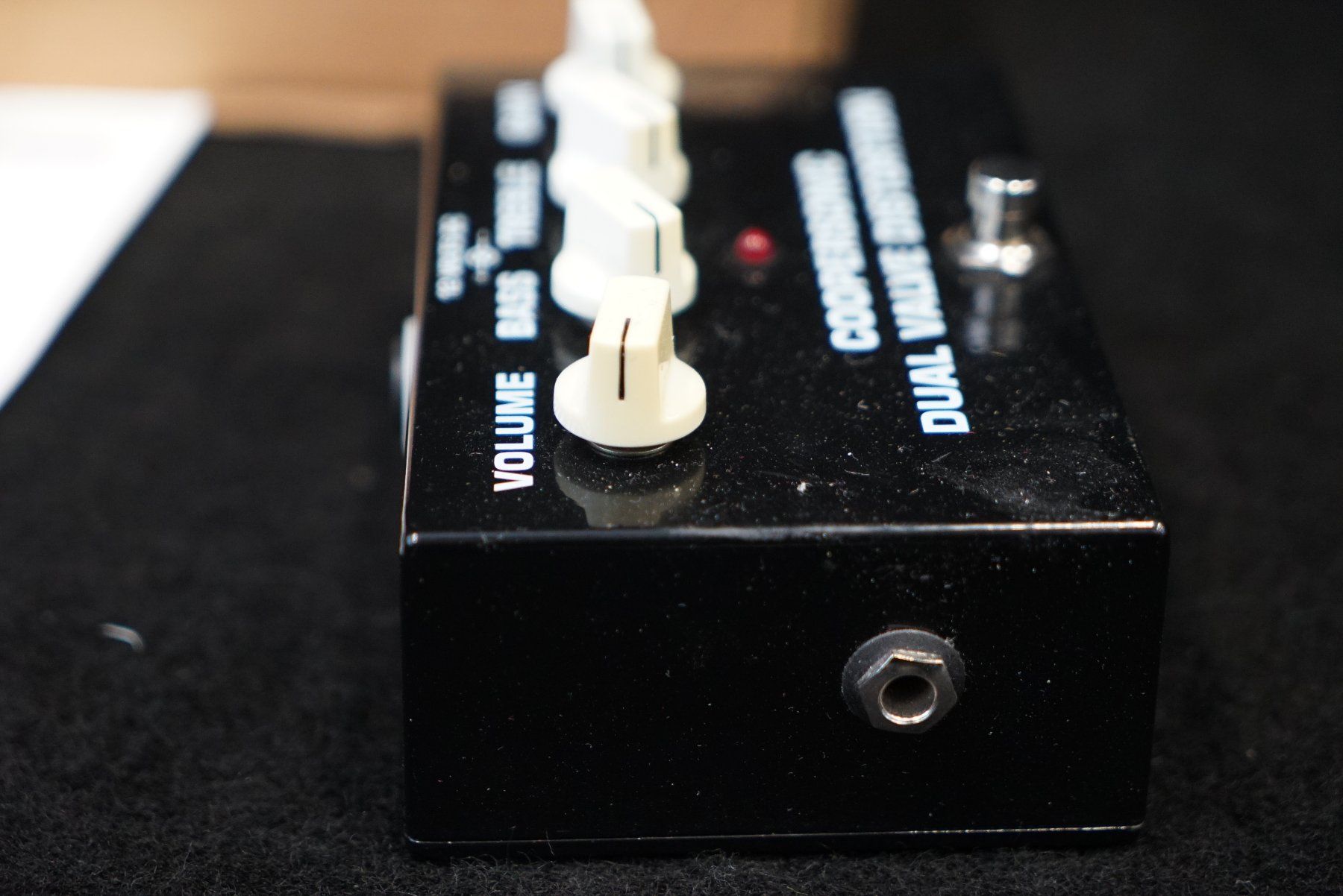 Strumenti musicali: Coopersonic Dual-Valve Distortion – Usato da Ortschwaben venduto da Musictrade 4