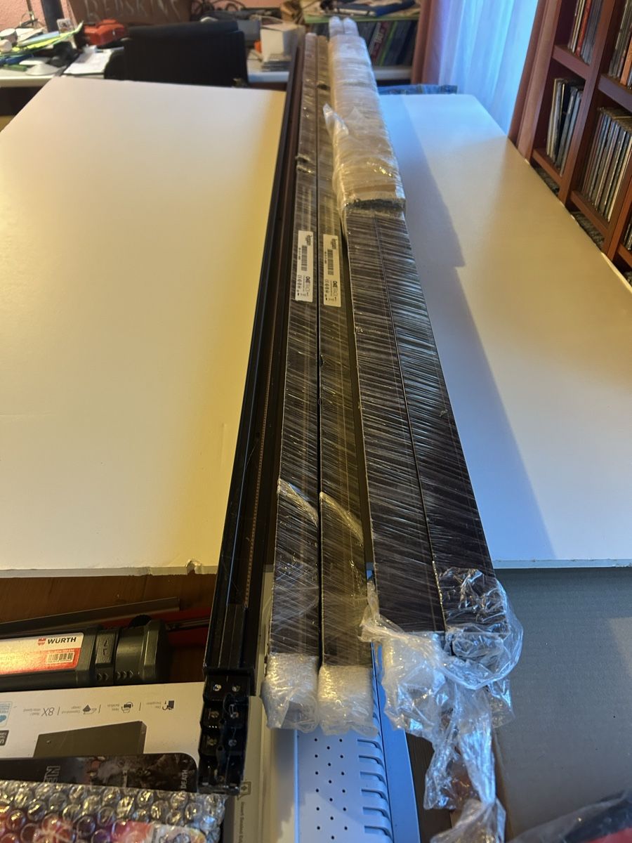 Kronleuchter & Deckenlampen: Reggiani Stromschiene  – Neu und originalverpackt aus Rickenbach LU von Brutus05 2