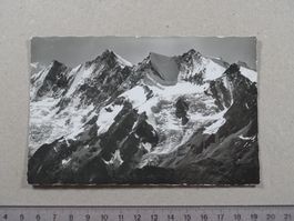 Saas-Tal, Stempel Weissmies Hütte