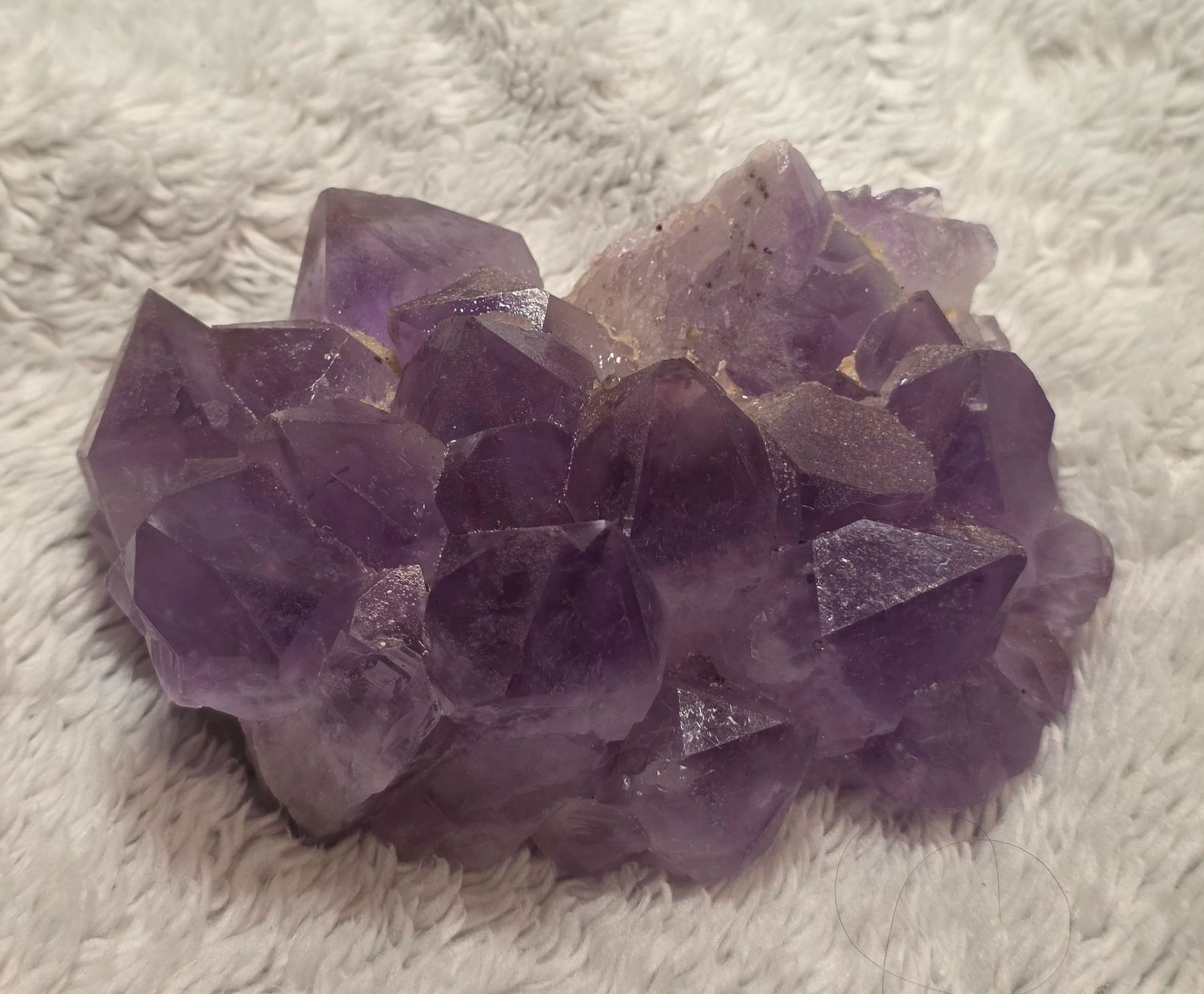 Minerali & Pietre curative: Natürliche Amethyst Stufe D 481g – Nuovo e nell'imballaggio originale da Matzingen venduto da Shay_Crystalz