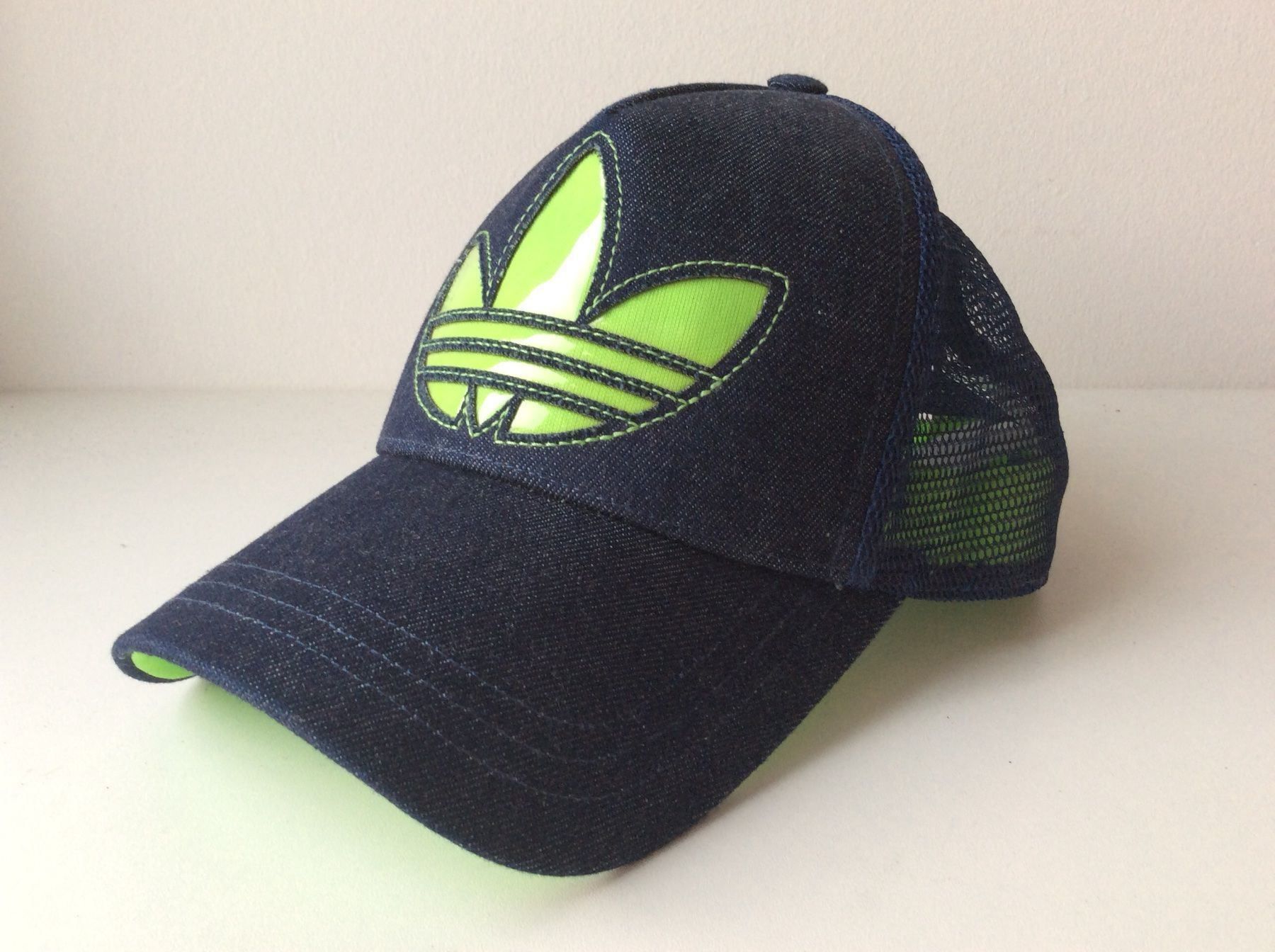 Adidas Copricapi, berretti & cappellini: Adidas Cap Jeans – Nuovo (secondo la descrizione) da Belp venduto da Familie-Meyer
