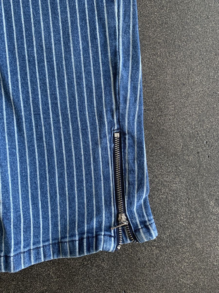 Pantaloni: Gestreifte Hose Grösse 46 – Usato da Thun venduto da Chrabu 1