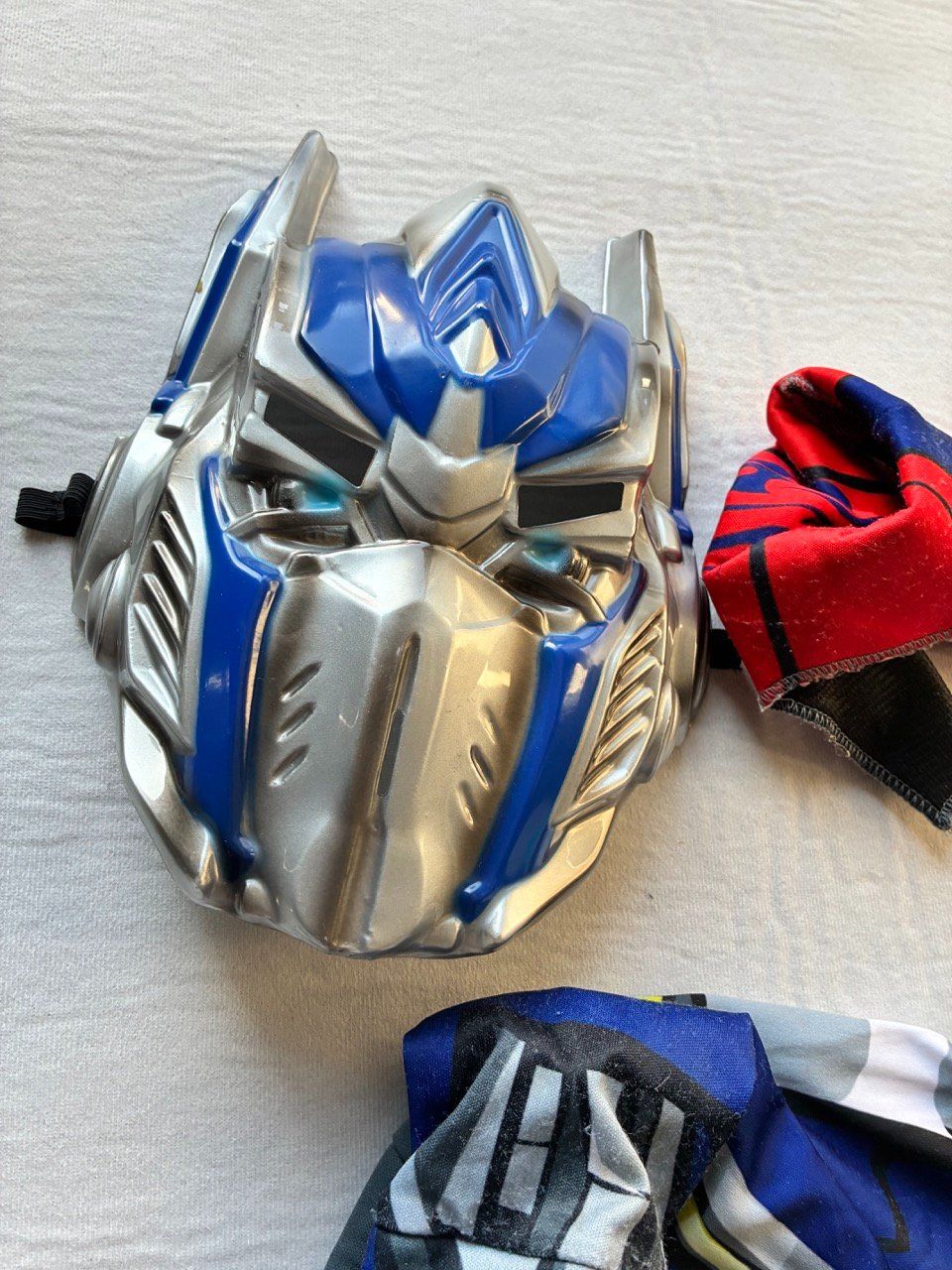 Costumi: Halloween Kostüm Transformer Primes Junge 5/6J – Usato da Malleray venduto da ste_rx2t 1