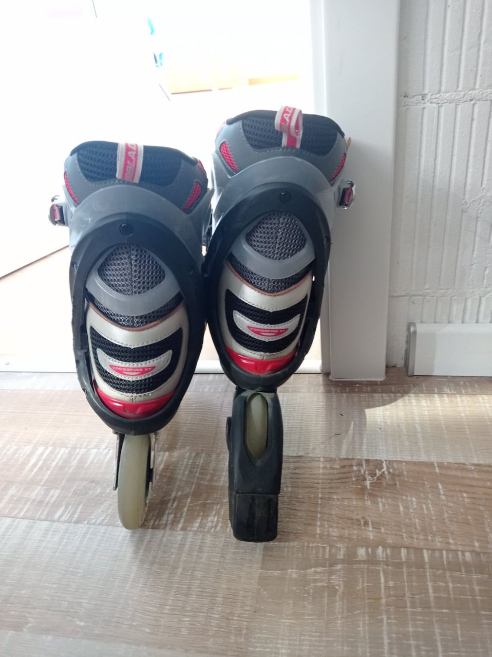 Inline-Skating & Rollschuhe: Rollerblade Crossfire XT – Gebraucht aus Lützelflüh-Goldbach von Knuesi0 3