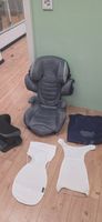 Kiddy Guardianfix 3 Kindersitz 9–36 kg inkl. Fangkörper etc.
