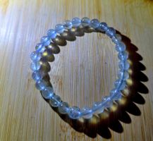 Gemmy Aquamarin Armband A 6.6mm