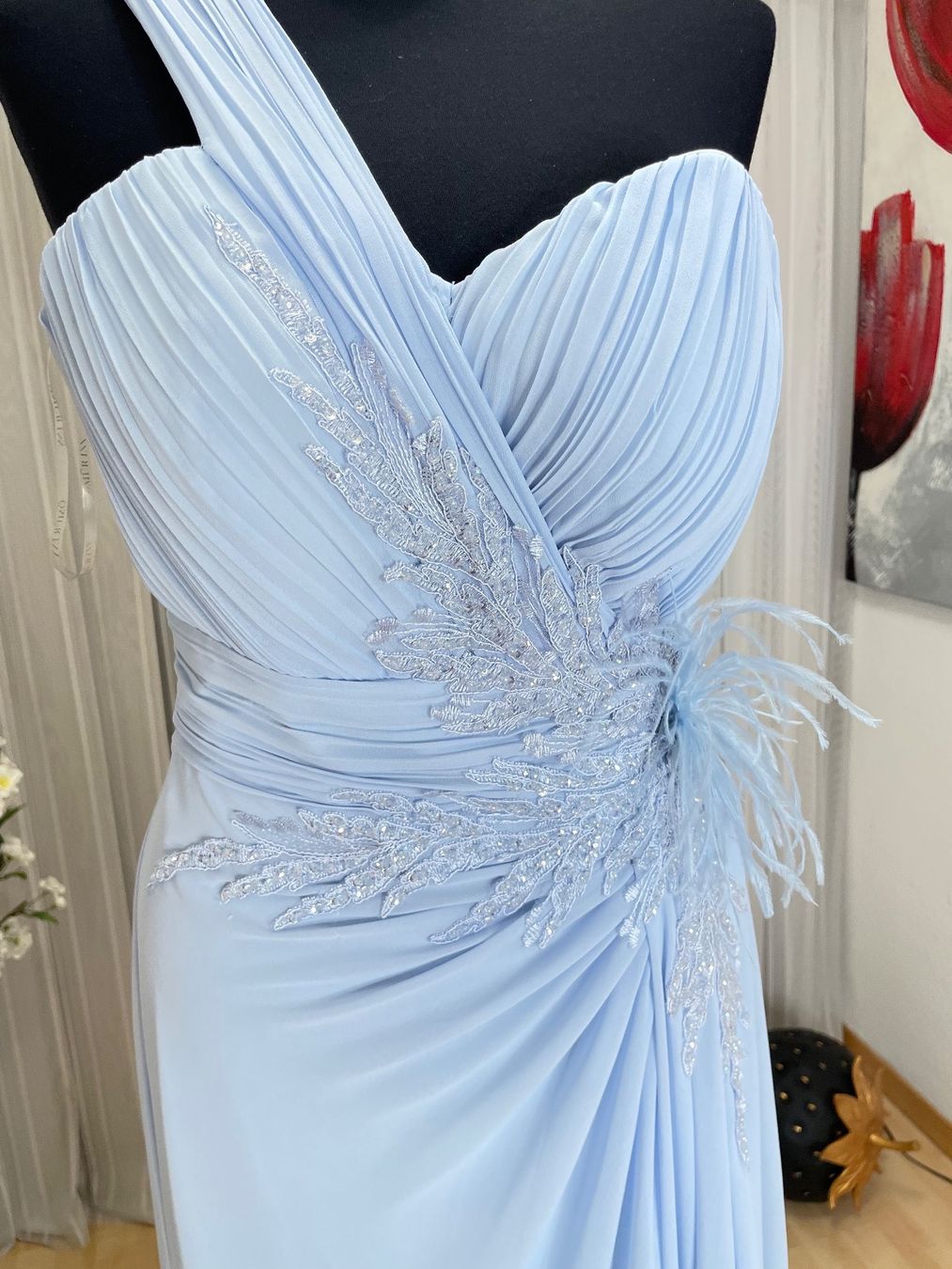Vestiti: Cocktailkleid, Abendkleid – Nuovo (secondo la descrizione) da Oberglatt ZH venduto da Azurra 9
