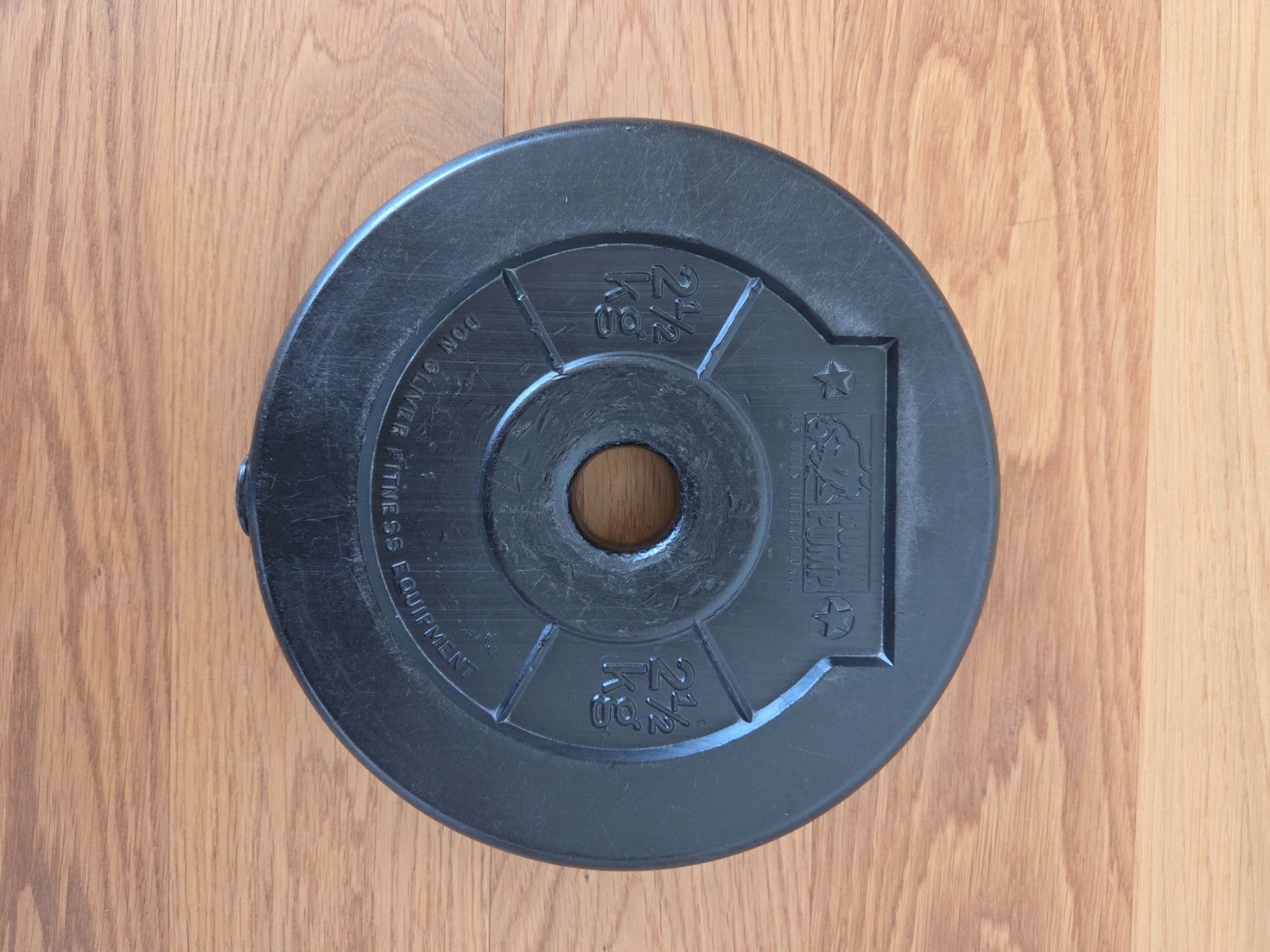 Hanteln & Gewichte: Don Oliver Bodypumpset – Gebraucht aus Zofingen von puddu4 1