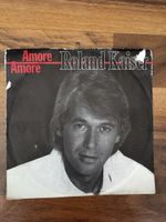 Roland Kaiser - Amore Amore - 7" Single - Schlager