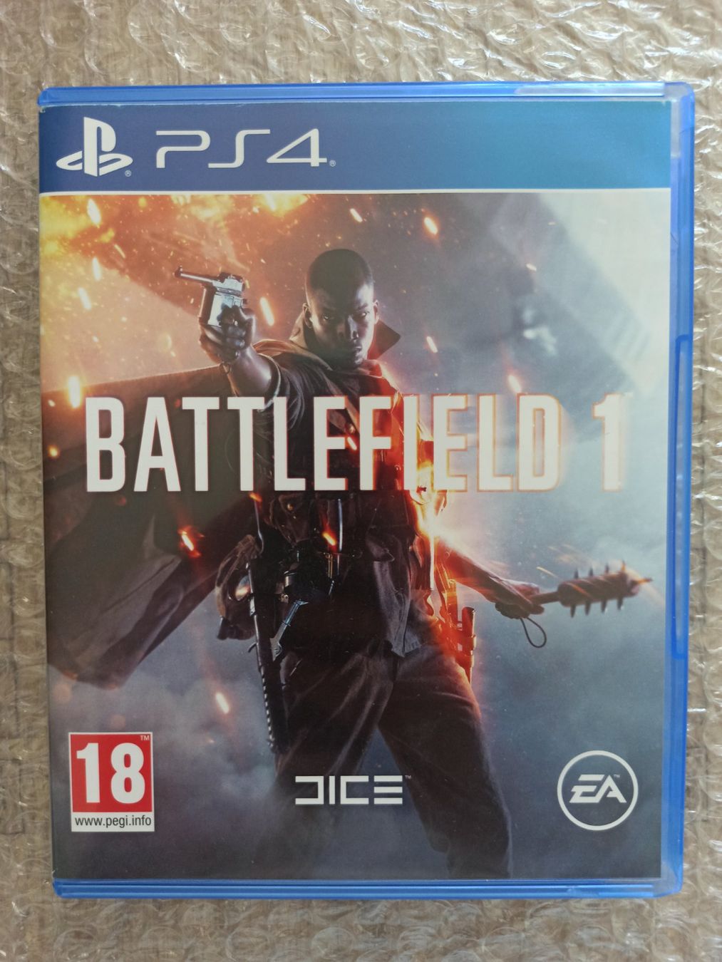 Giochi: Battlefield 1 PS4 / PS5 – Usato da Oberweningen venduto da mar_87mx