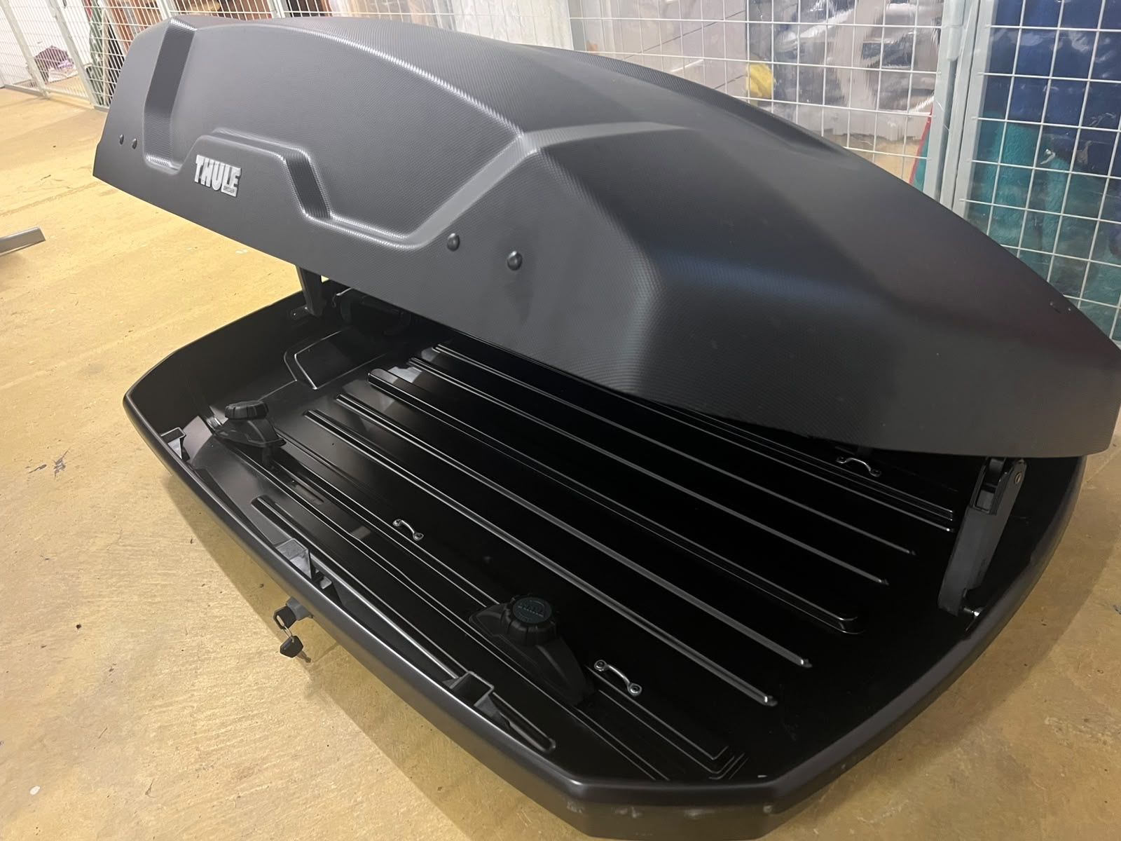 Thule Dachboxen: Dachbox Thule Force XT S – Gebraucht aus Hirzel von str_9hdz 3