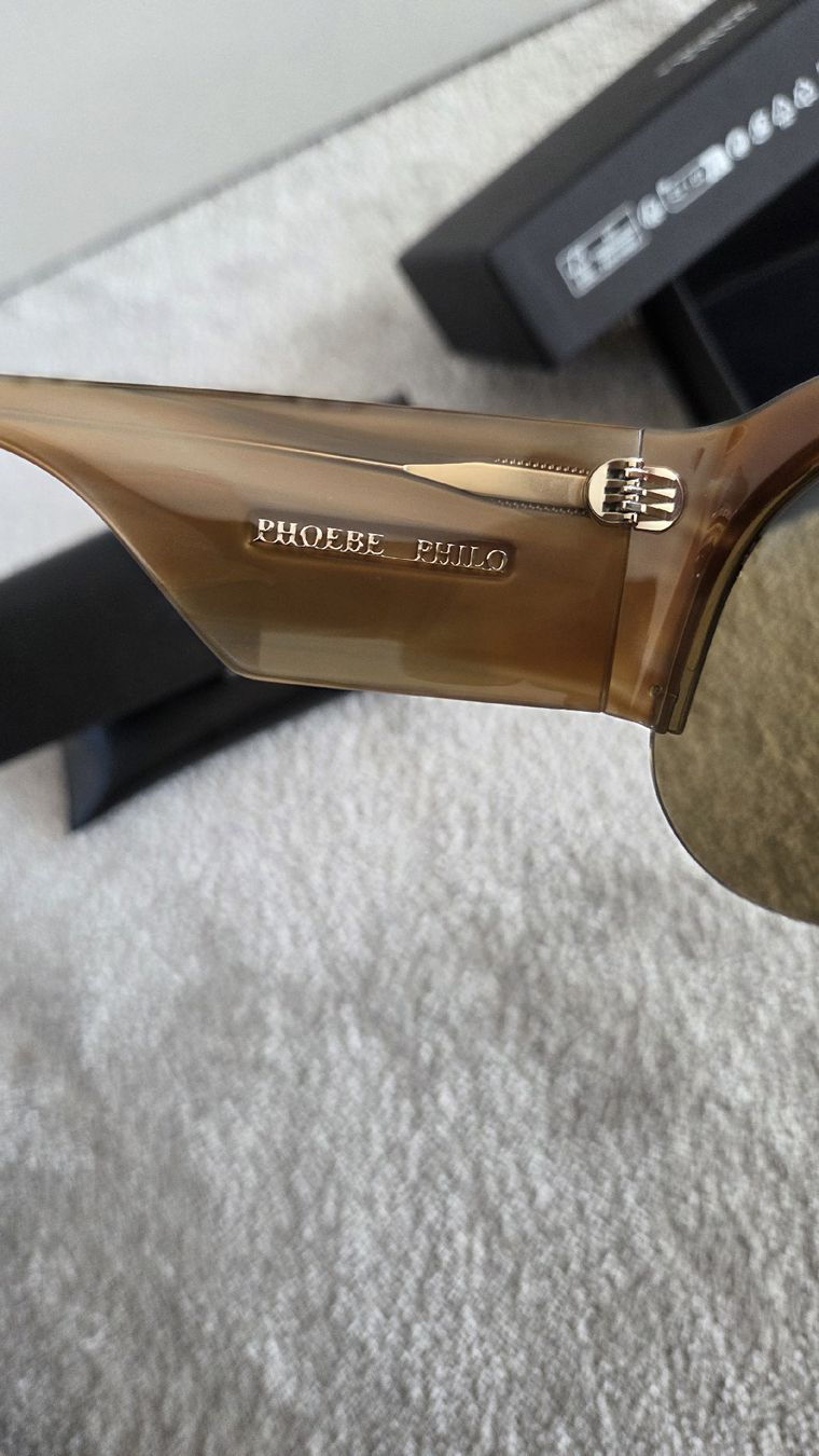 Brillen & Gläser: Phoebe Philo Sonnenbrille  – Gebraucht aus Frick von mlpreloved 4
