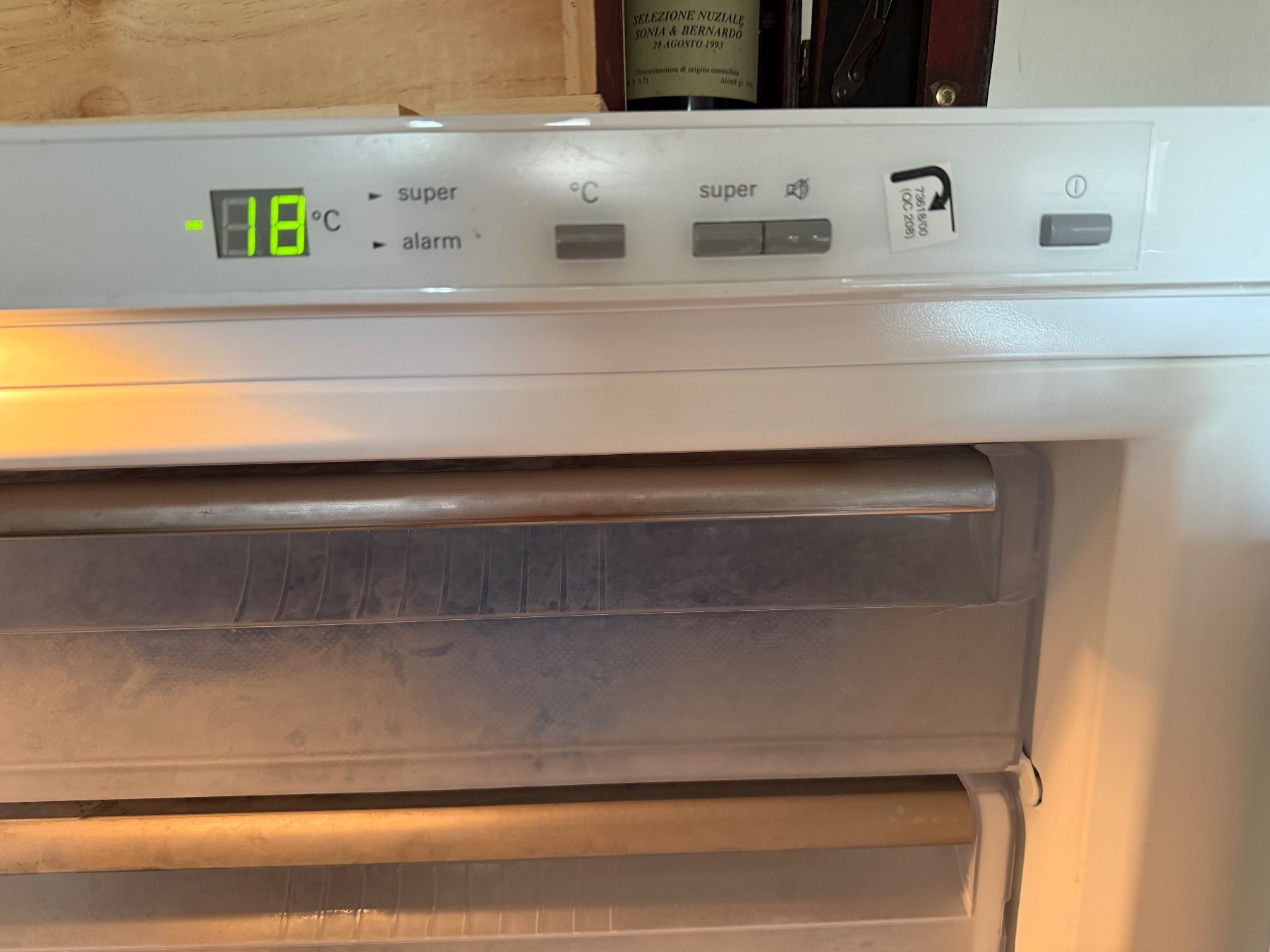 Siemens Congelatori: Siemens Gefrierschrank 160x70x70cm – Usato da Biberist venduto da ber_76bn 3