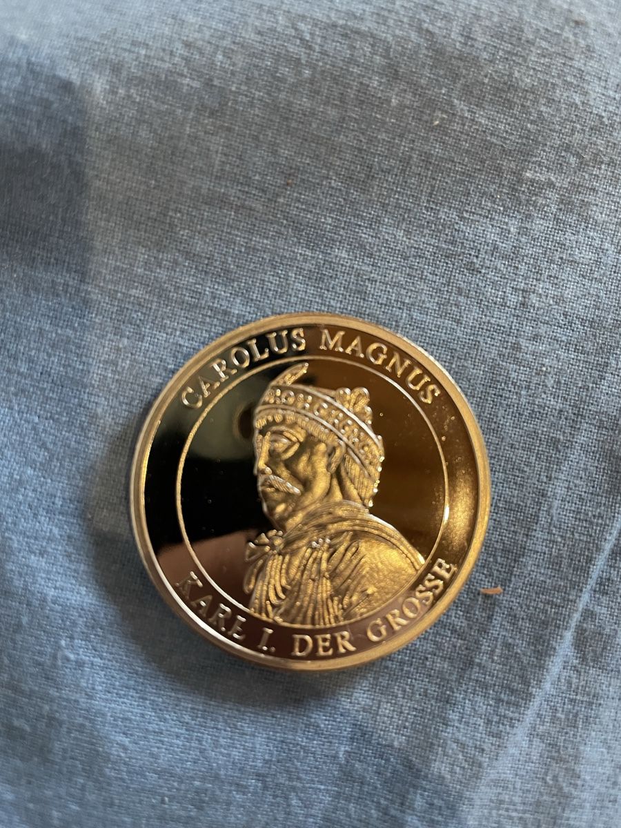 Alle Münzen: 10 Euro Münze 1996 PP – Neu (gemäss Beschreibung) aus Igis von rog_6t78