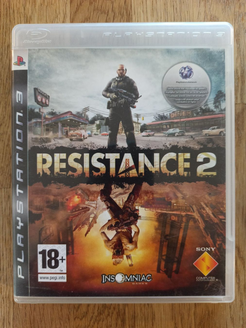 Giochi: Resistance 2 PS3 – Usato da Oberweningen venduto da mar_87mx