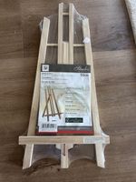 Tischstaffelei Holz 50cm neuwertig