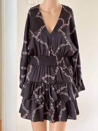 Kurzes Zara Kleid Gr. XS (ungetragen)