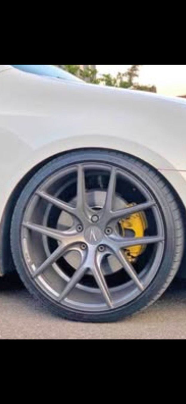 Cerchioni: Zperformance Felgen zp.09 – Usato da Regensdorf venduto da Zem003 1