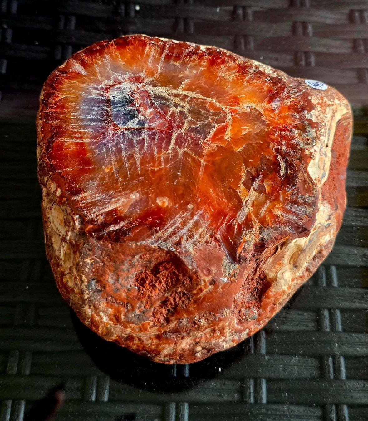 Minerali & Pietre curative: Karneol Schale 664g – Nuovo (secondo la descrizione) da Matzingen venduto da Shay_Crystalz 2