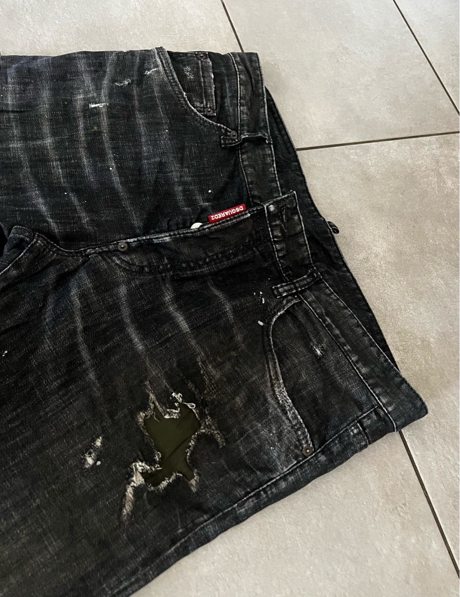 Dsquared2 Jeans: Dsquared2 jeans uomo 56 (2025) – Usato da Mendrisio venduto da fly_9wzx 6