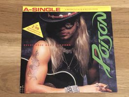 Poison. 1988. Every Rose Has Its Thorn