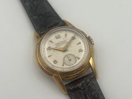 Herodia 17 Rubis Handaufzug Vintage Damenuhr defekt