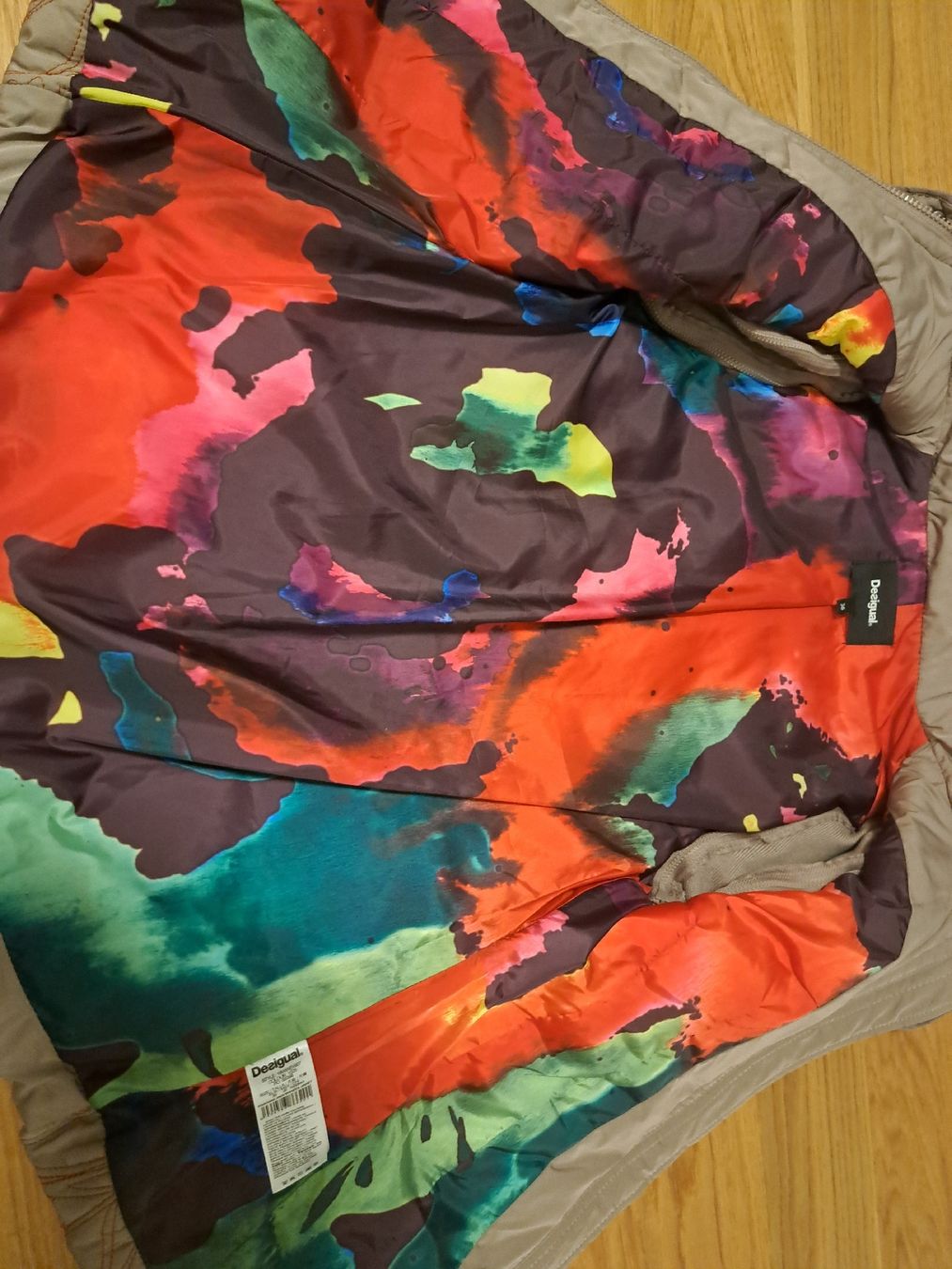 Desigual Giacche: Giacca Desigual NUOVA – Nuovo (secondo la descrizione) da Etziken venduto da Mirantema 1