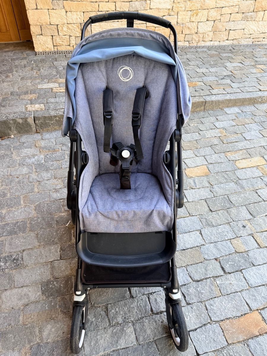Bugaboo Carrozzine: Bugaboo Fox Kinderwagen – Usato da Solothurn venduto da jen_s86y 5