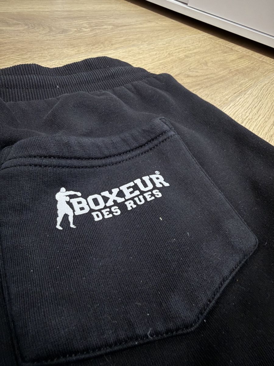 Boxeur Des Rues Pantaloni: Pantaloni Boxeur – Usato da Bodio TI venduto da bau_62fr 2