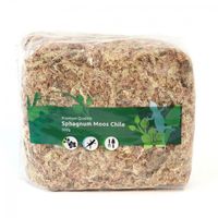 Sphagnum Moos getrocknet 500g