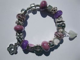 Wunderschönes Armband mit Beads *NEU*