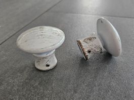 Embouts de tringle à rideaux