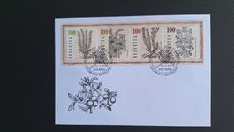 2018,Nr.1704,Block FDC