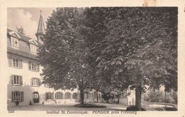 Institut Pensier pres Fribourg