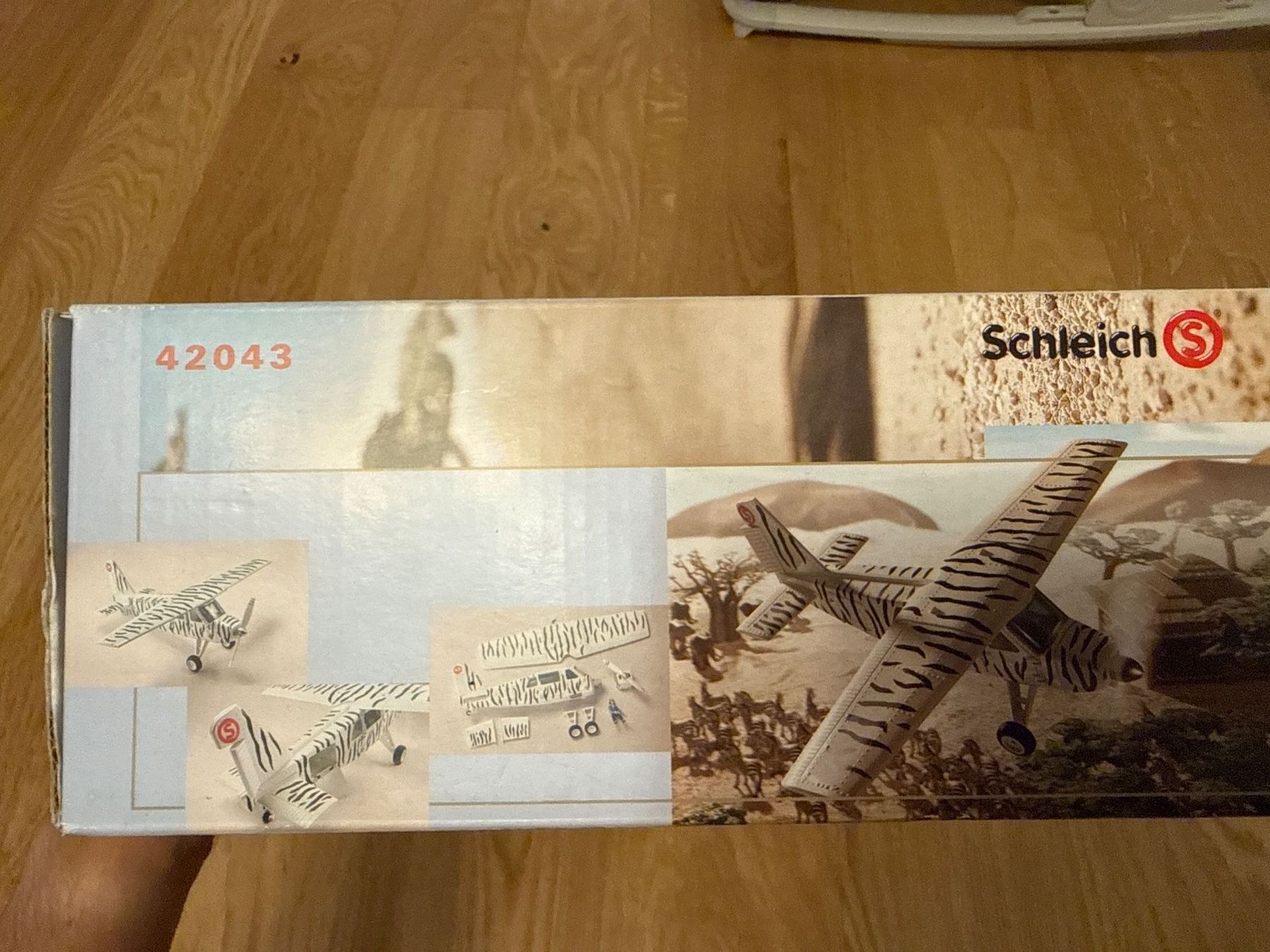Schleich Giocattoli: NEU! Schleich Flugzeug Safari – Nuovo e nell'imballaggio originale da Schönenwerd venduto da d.chiara 3