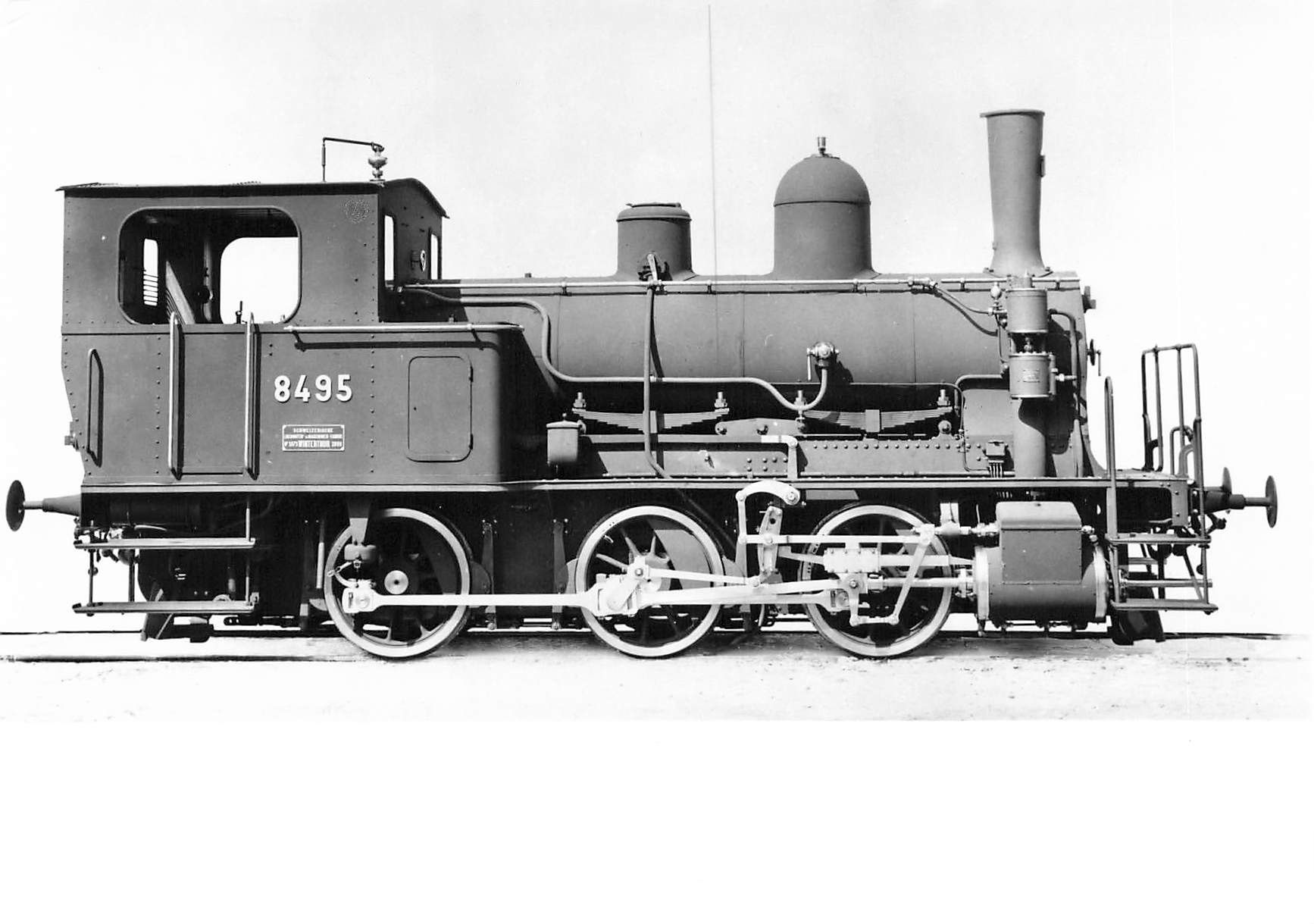 Cartoline postali: SBB CFF Lokomotive – Usato da Biasca venduto da Blenio71