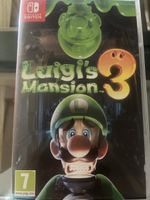 Luigi's Mansion 3 Nintendo Switch