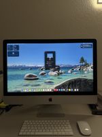 iMac 27“ 2020 5K Retina Display inkl. MS Office 2024