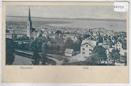 Rorschach - Generalansicht