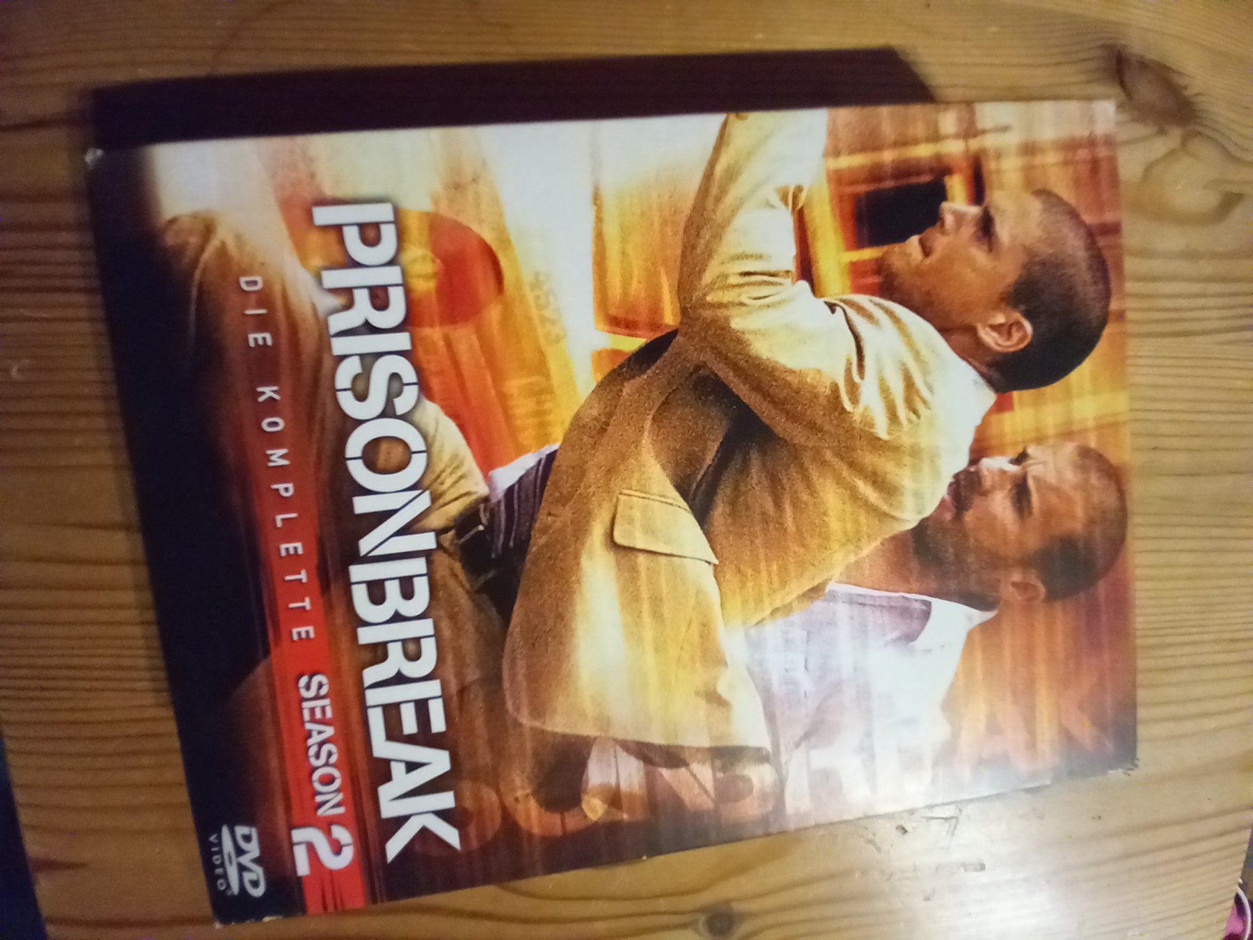 Tutti i DVDs: Staffel 2 von Prison Break – Usato da Langenthal venduto da noa_9wcy