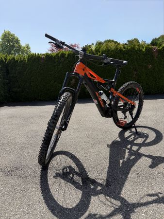 KTM Macina Prowler Prestige 2020 E-Mountainbike Fully