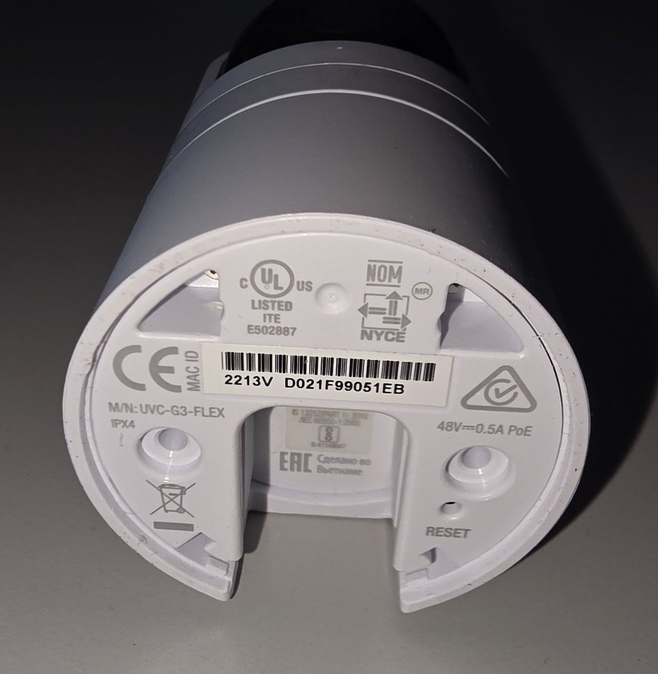 Kamera: Ubiquiti G3 Flex (3Pack) – Gebraucht aus Amriswil von Csax 2