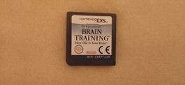 Dr Kawashima's Brain Training DS Spiel, trainiere dein Ge...