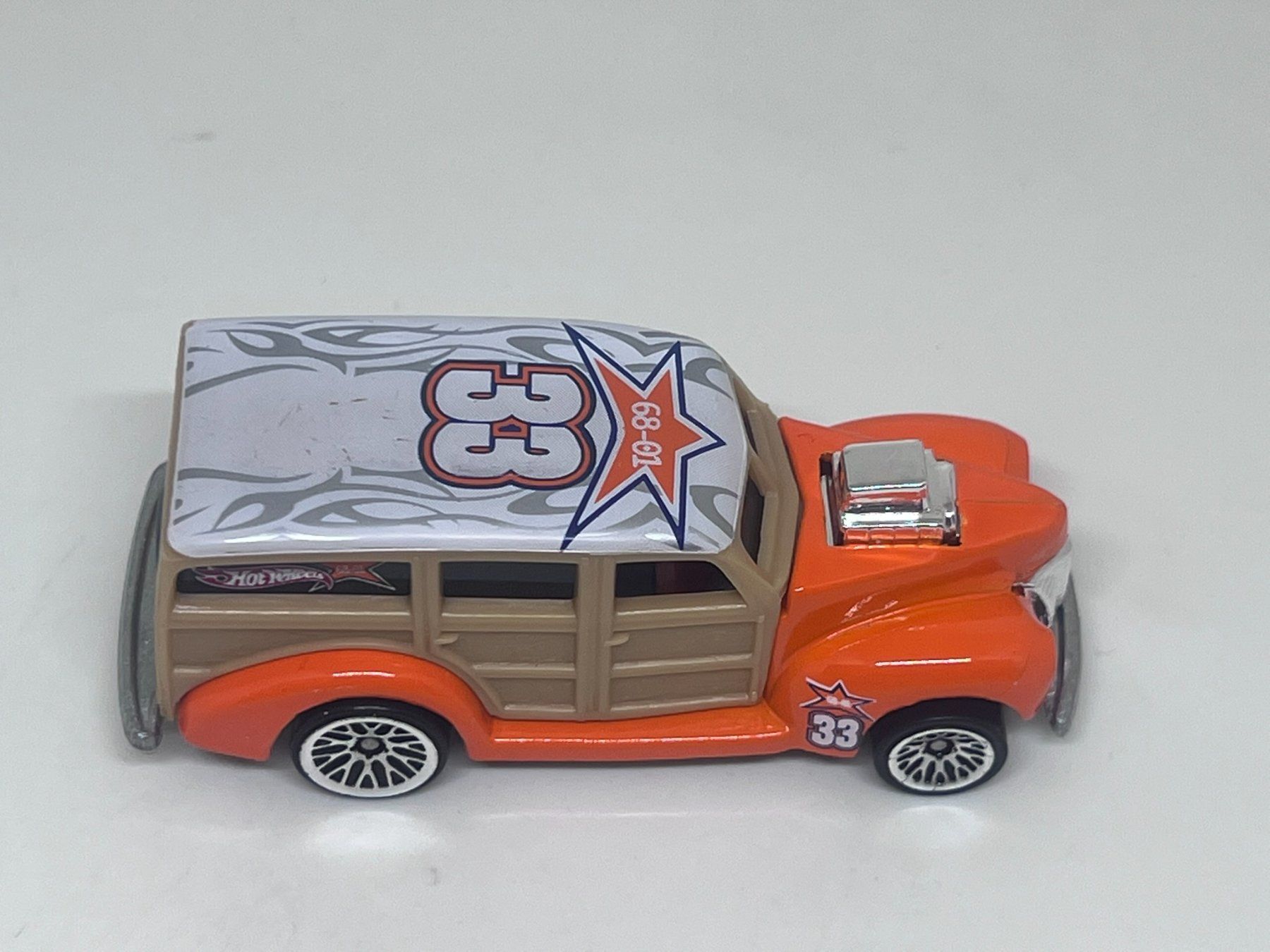 Hot Wheels Modellini d'auto: Hot Wheels '40s Woodie #648 – Usato da Wildegg venduto da LaaBoutique 1
