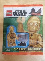 LEGO Star Wars 912310 C-3PO and Gonk Droid paper bag
