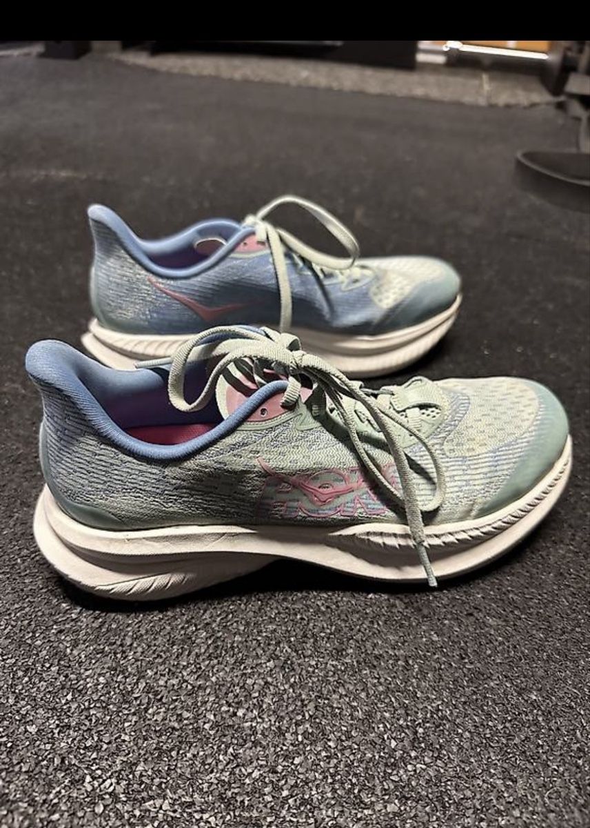 Scarpe da donna: Hoka Mach 6 Laufschuhe – Usato da Windlach venduto da Joice14 1