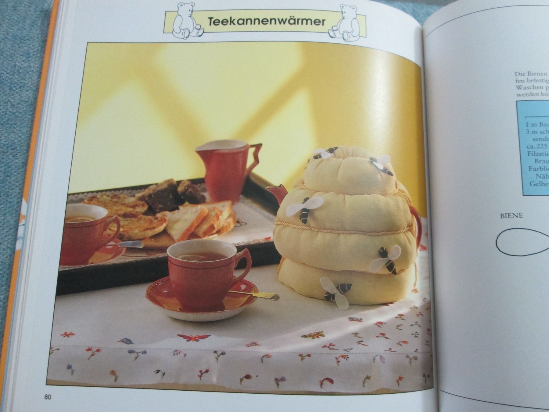 Libri: Teddybärenbastelbuch – Usato da Neuchâtel venduto da Dualseele 6